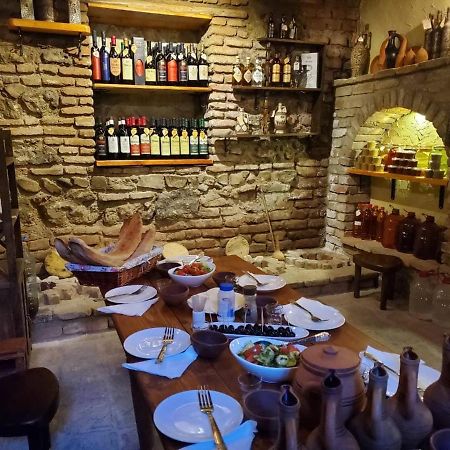 Apart Hotel With Wine Cellar - Old Tbilisi 1897 Екстер'єр фото