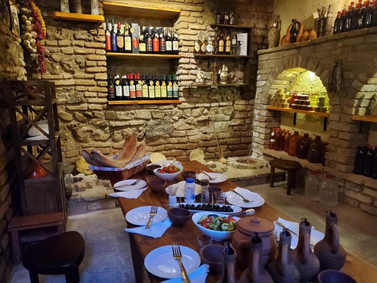 Apart Hotel With Wine Cellar - Old Tbilisi 1897 Екстер'єр фото