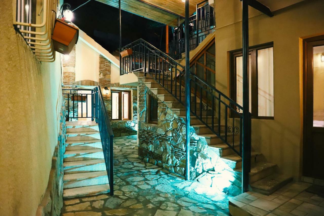 Apart Hotel With Wine Cellar - Old Tbilisi 1897 Екстер'єр фото