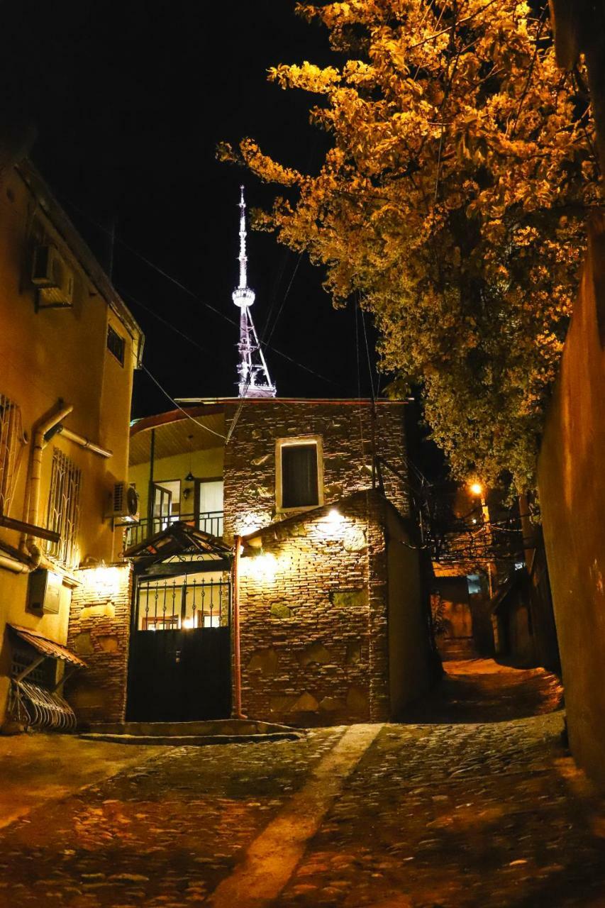 Apart Hotel With Wine Cellar - Old Tbilisi 1897 Екстер'єр фото