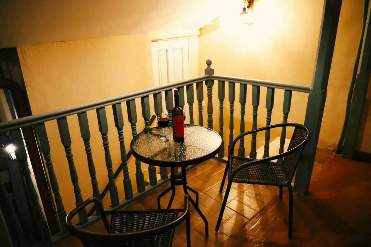 Apart Hotel With Wine Cellar - Old Tbilisi 1897 Екстер'єр фото