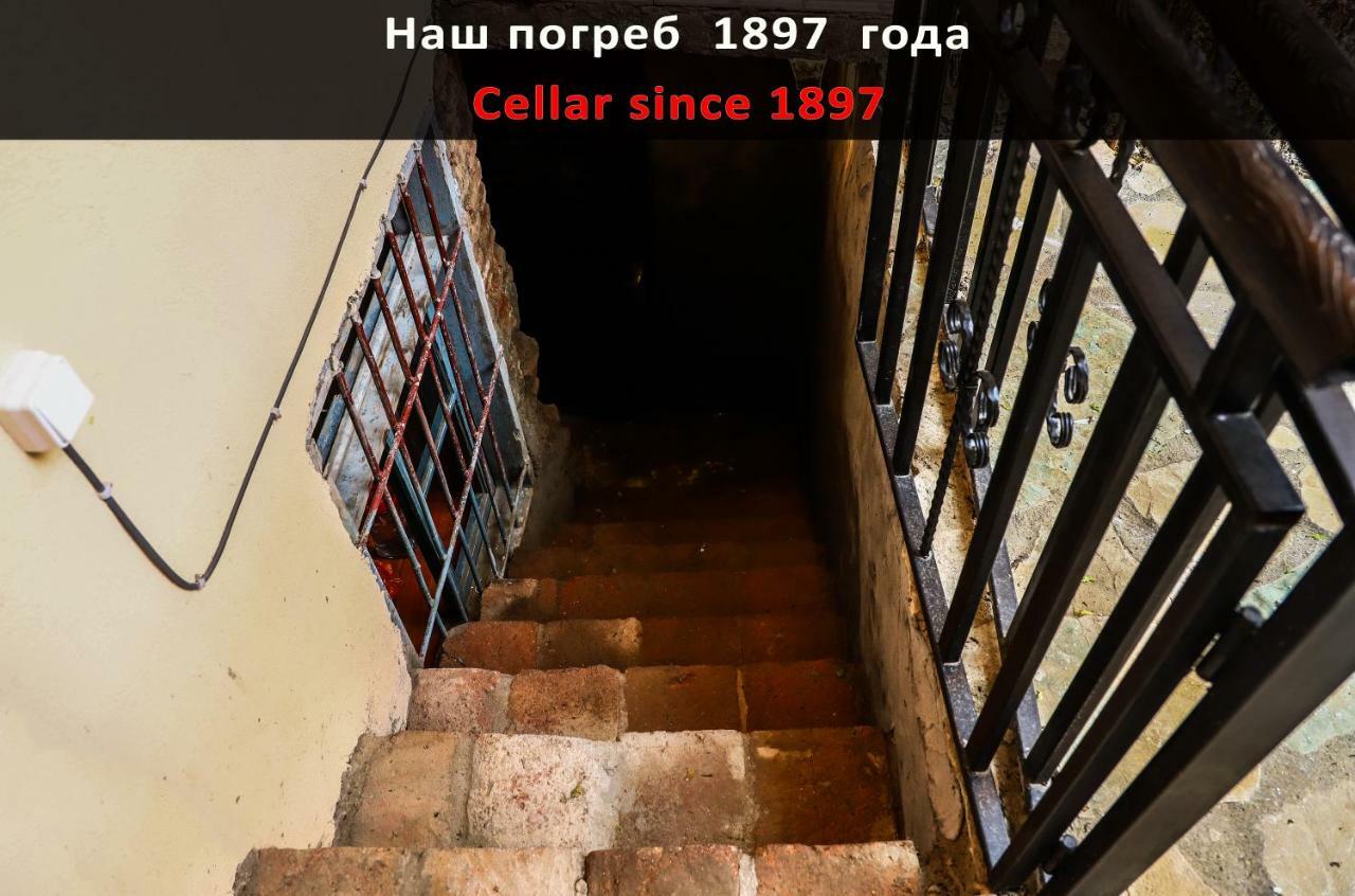 Apart Hotel With Wine Cellar - Old Tbilisi 1897 Екстер'єр фото