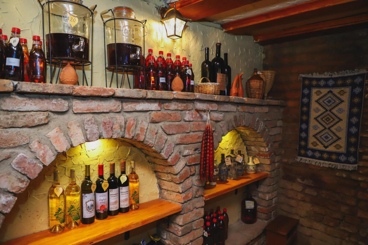 Apart Hotel With Wine Cellar - Old Tbilisi 1897 Екстер'єр фото