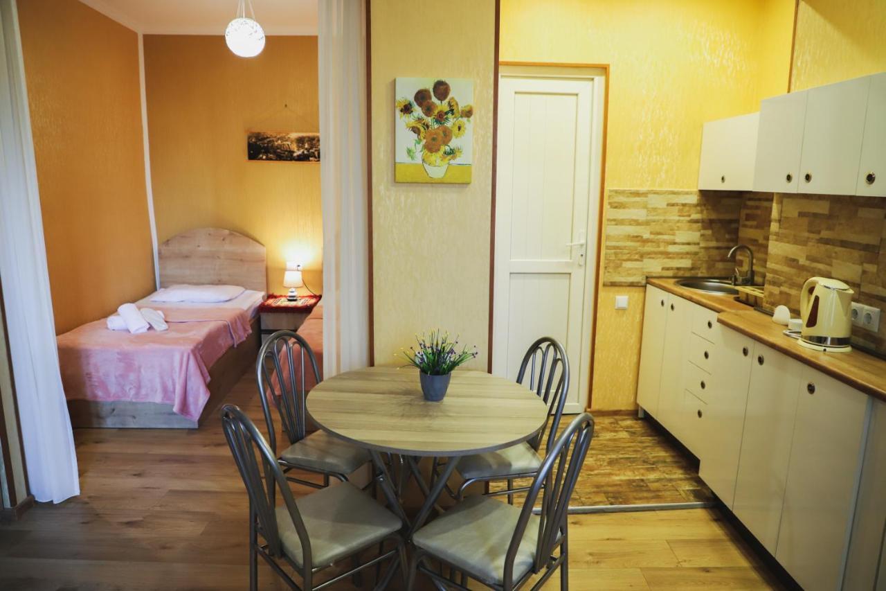 Apart Hotel With Wine Cellar - Old Tbilisi 1897 Екстер'єр фото