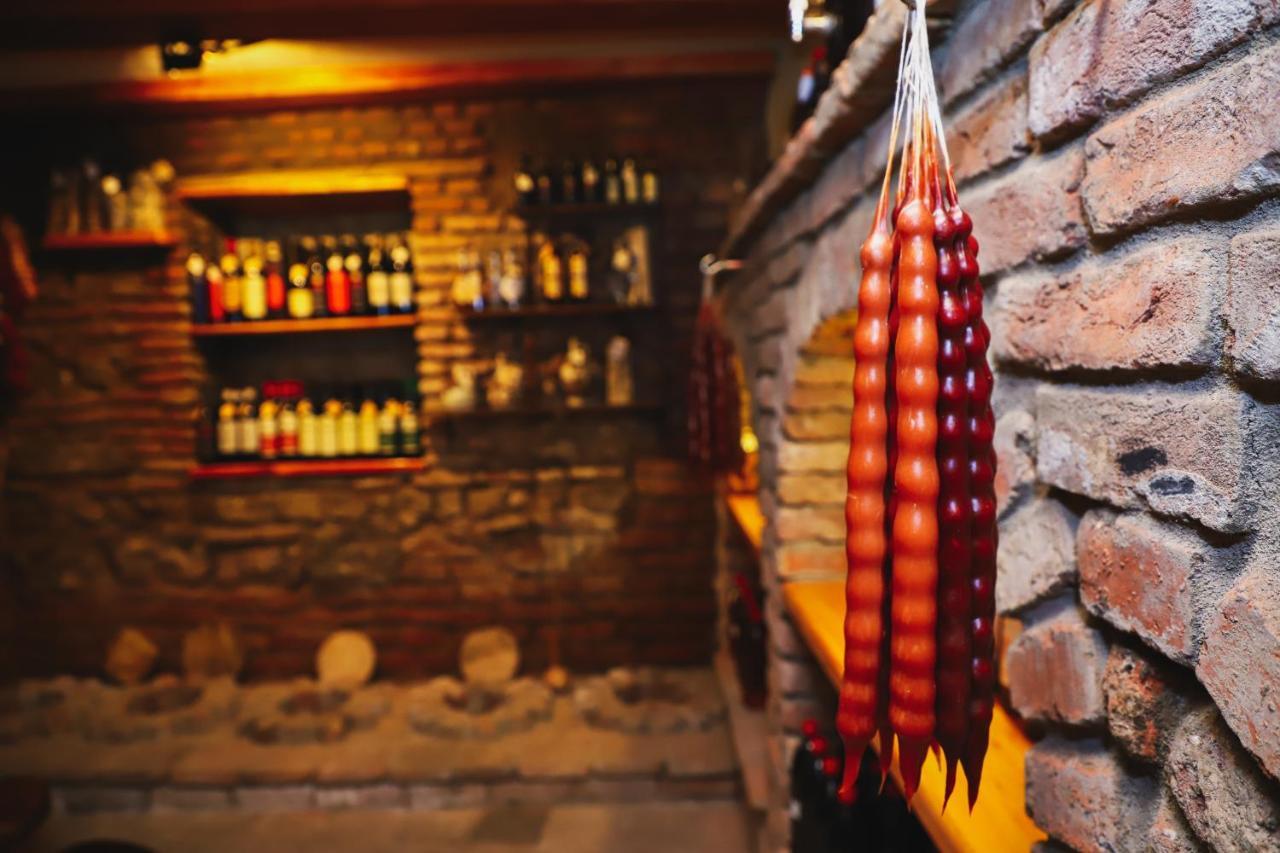 Apart Hotel With Wine Cellar - Old Tbilisi 1897 Екстер'єр фото