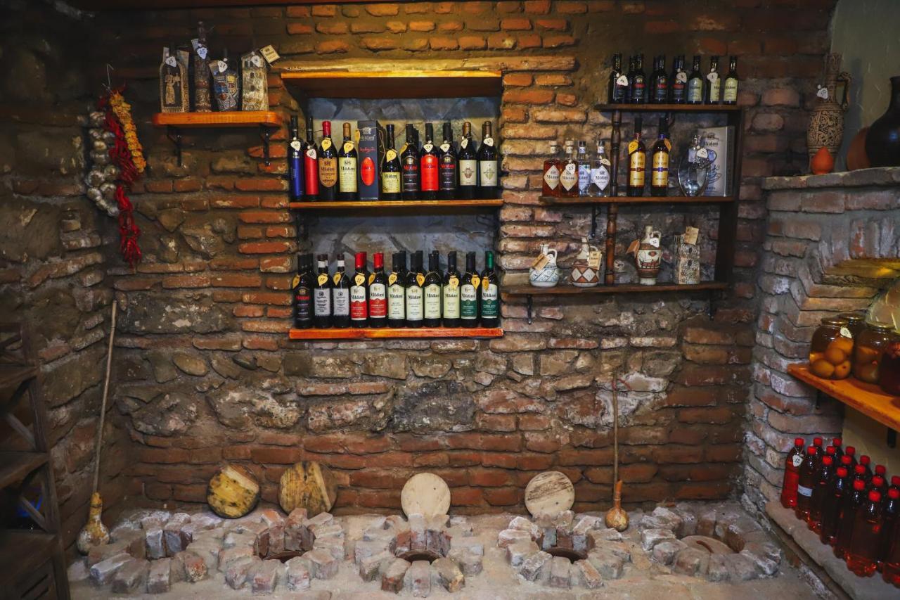 Apart Hotel With Wine Cellar - Old Tbilisi 1897 Екстер'єр фото