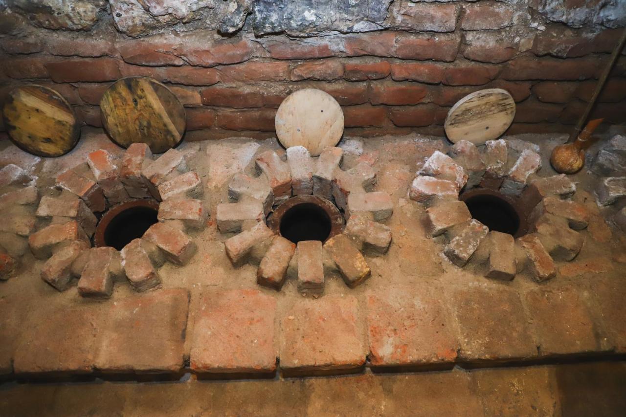 Apart Hotel With Wine Cellar - Old Tbilisi 1897 Екстер'єр фото
