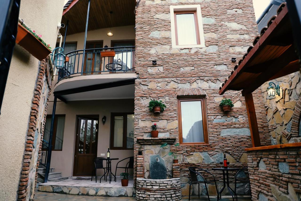 Apart Hotel With Wine Cellar - Old Tbilisi 1897 Екстер'єр фото