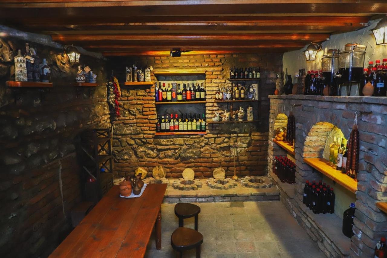 Apart Hotel With Wine Cellar - Old Tbilisi 1897 Екстер'єр фото